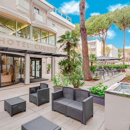 Hotel Cuba ميلانو ماريتيما المظهر الخارجي الصورة