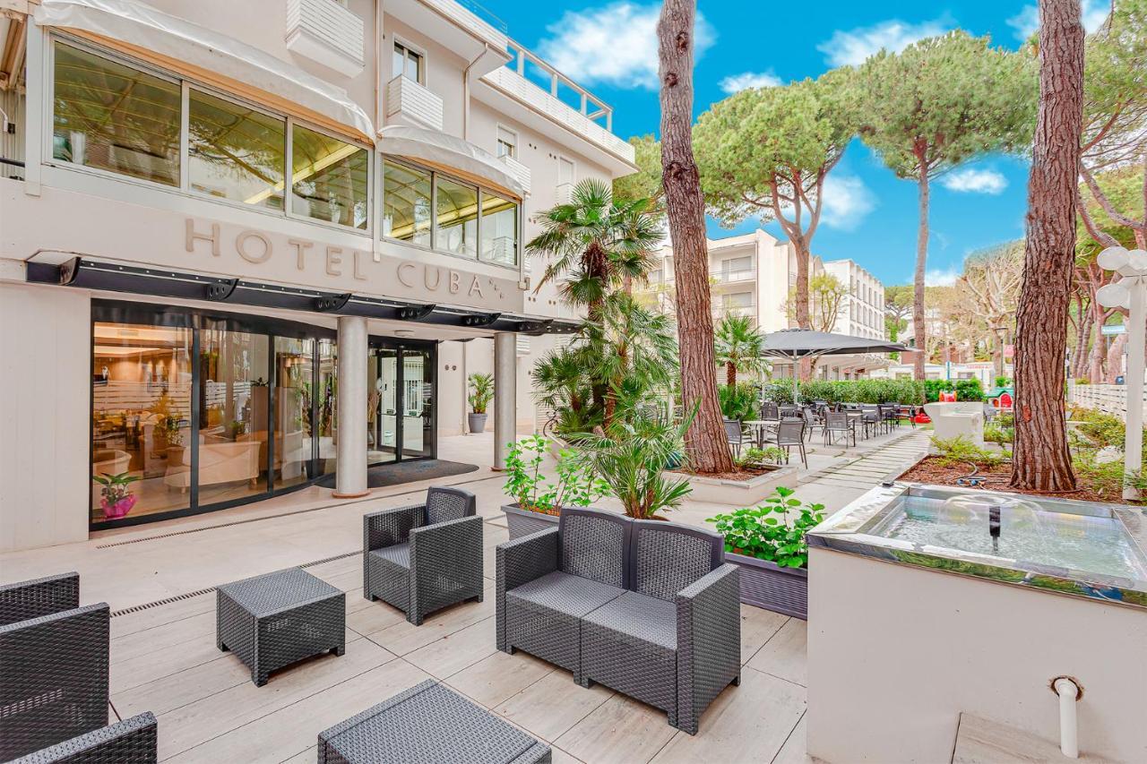 Hotel Cuba ميلانو ماريتيما المظهر الخارجي الصورة