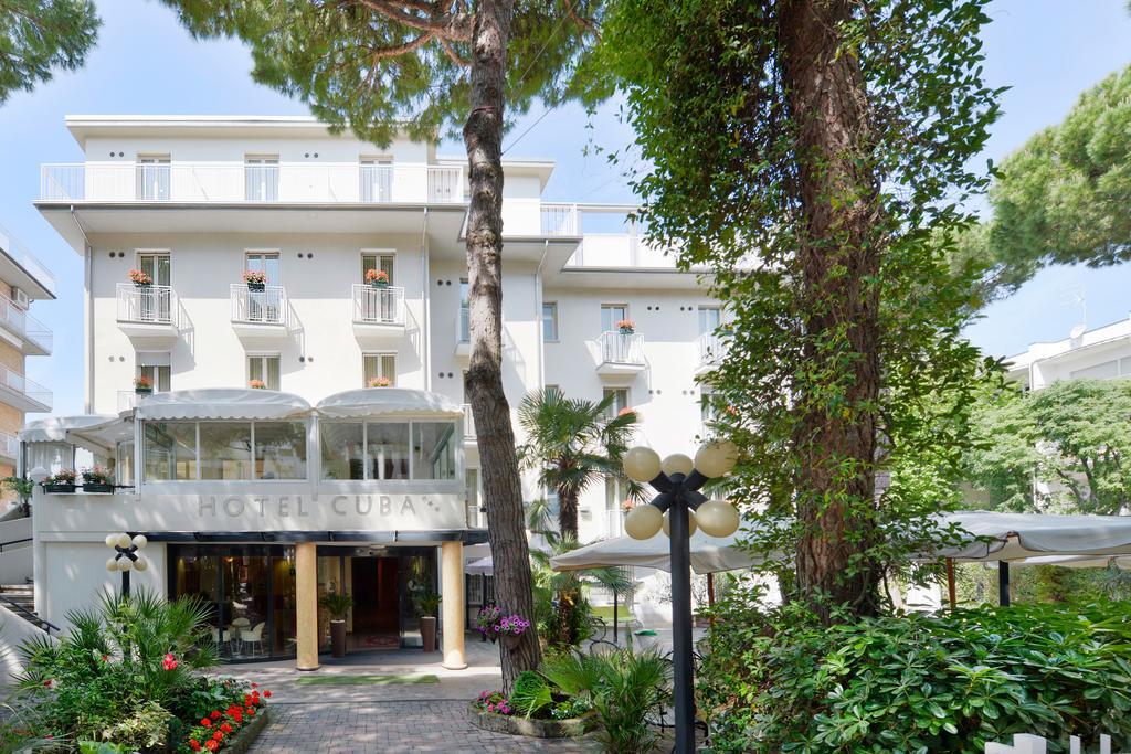 Hotel Cuba ميلانو ماريتيما المظهر الخارجي الصورة