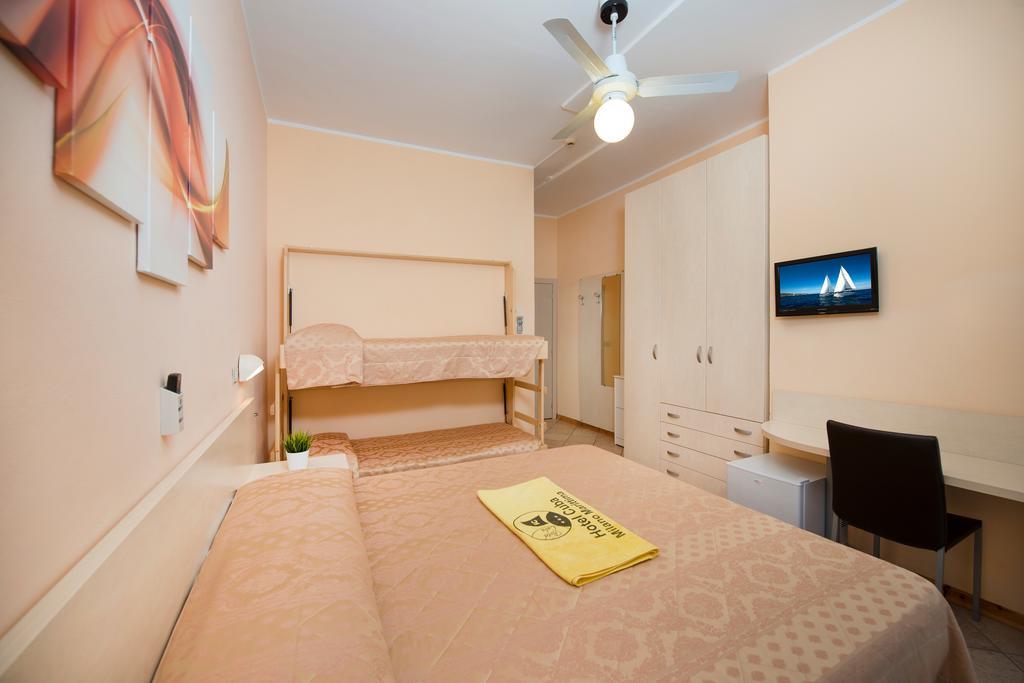 Hotel Cuba ميلانو ماريتيما المظهر الخارجي الصورة