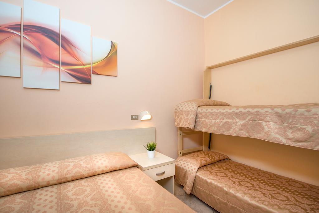Hotel Cuba ميلانو ماريتيما المظهر الخارجي الصورة