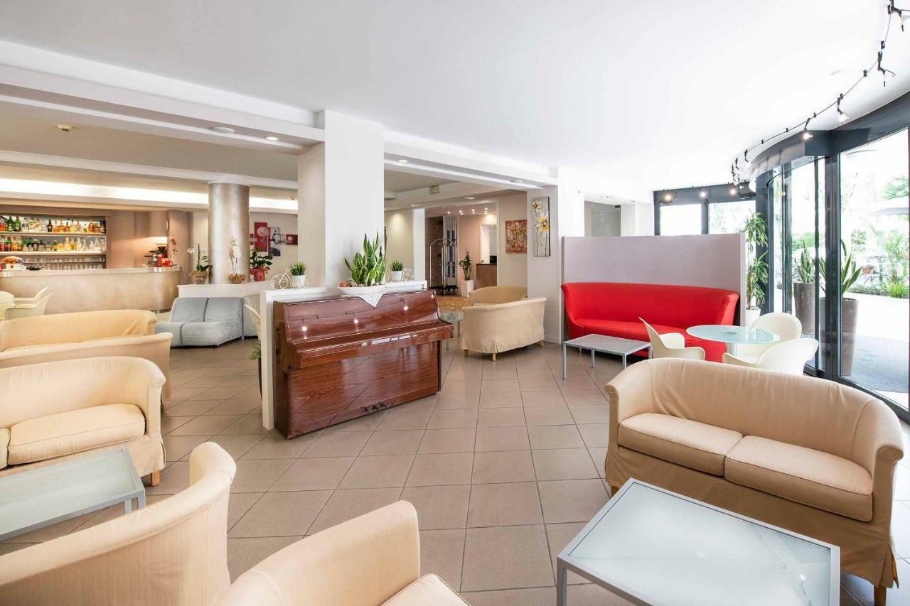 Hotel Cuba ميلانو ماريتيما المظهر الخارجي الصورة
