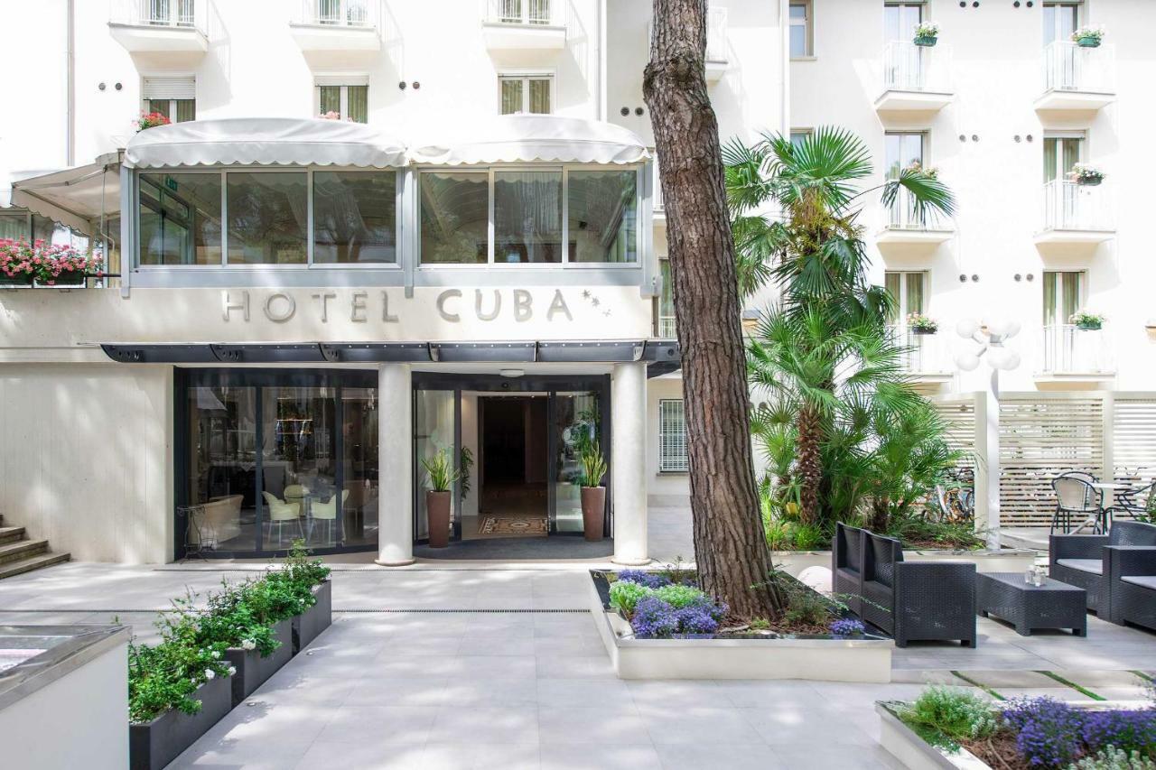 Hotel Cuba ميلانو ماريتيما المظهر الخارجي الصورة